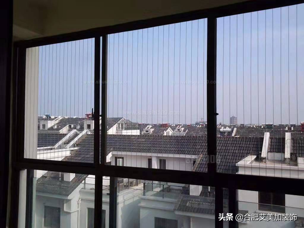 对于纱窗的款式，你了解多少？哪种款式，你最喜欢？